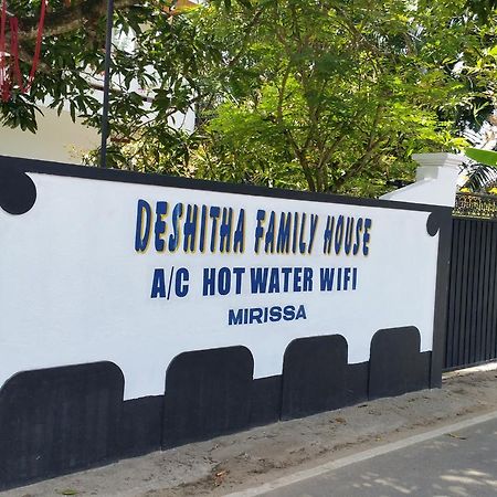 Desitha Family House Hotel Mirissa Ngoại thất bức ảnh