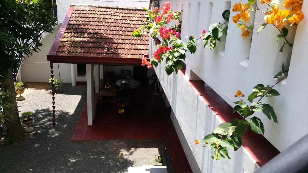Desitha Family House Hotel Mirissa Ngoại thất bức ảnh